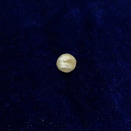 Natural Basra Pearl 3.26 ct (3.55 ratti)