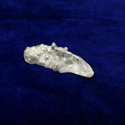 Natural Blister Pearl 52.54 ct (57.26 ratti)