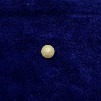 GIA Certified Natural Basra Pearl 2.23 Ct (2.43 Ratti)