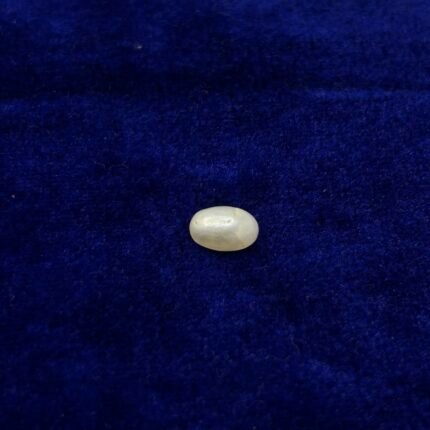 GIA Certified Natural Basra Pearl 2.48 Ct (2.72 Ratti)