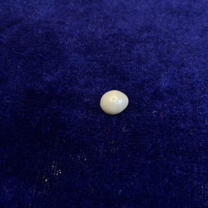 GIA Certified Natural Basra Pearl  2.88 Ct (3.14 Ratti)
