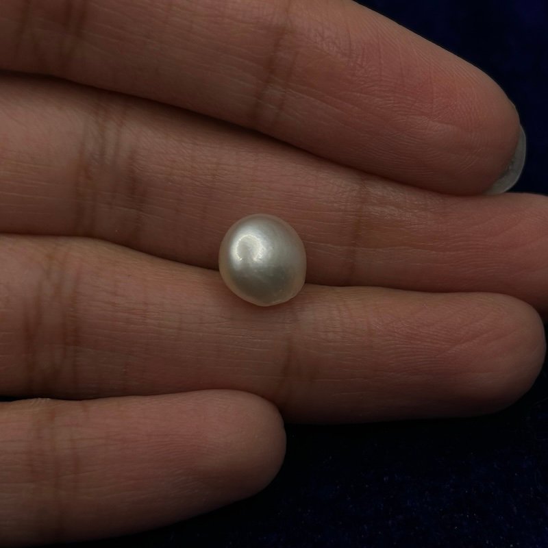 Natural Basra Pearl 3.65 ct (3.97 Ratti) - Image 3