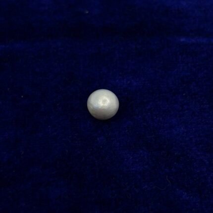 GIA Certified Natural Basra Pearl 3.83 Ct (4.20 Ratti)