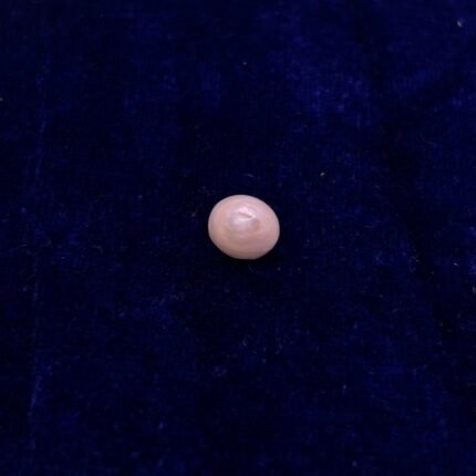 GIA Certified Natural Basra Pearl 3.93 ct (4.28 ratti)