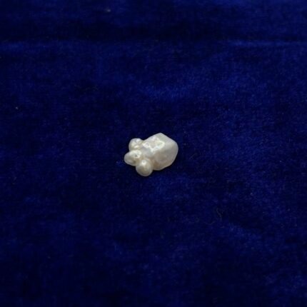 GIA Certified Natural Basra Pearl 2.03 ct (2.25 Ratti)