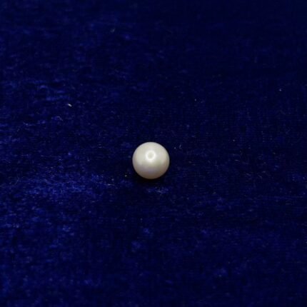 GIA Certified Natural Basra Pearl 3.07 ct (3.35 ratti)