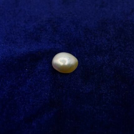 Natural Keshi Pearl  6.54 ct (7.13 ratti)