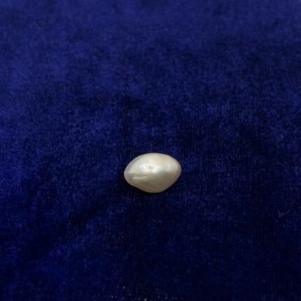 Natural Keshi Pearl 6.82 ct (7.43 ratti)