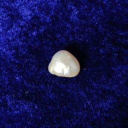 Natural Keshi Pearl  5.15 ct (5.61 ratti)