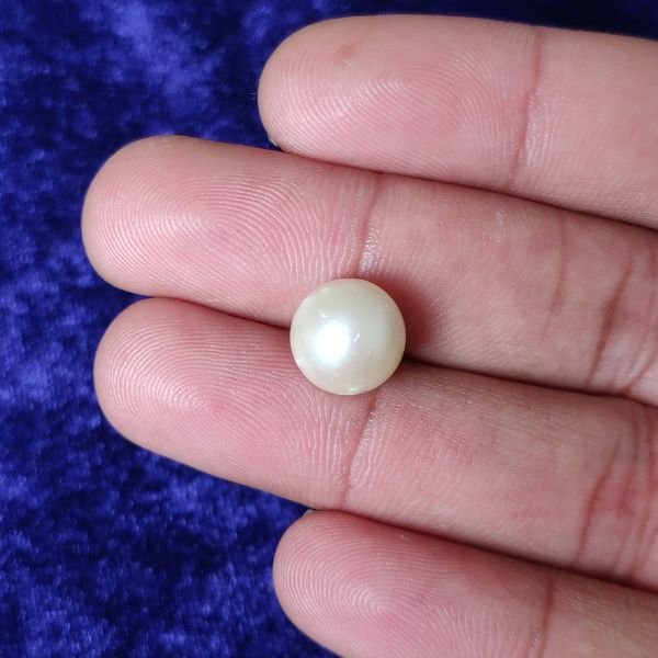 South Sea Pearl 8.80 ct (9.60 ratti) - Image 2