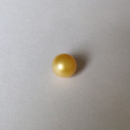Golden South Sea Pearl  3.55 ct  (3.87 Ratti)