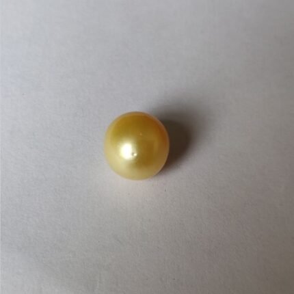 Golden South Sea Pearl  8.0 ct  (8.72 ratti)