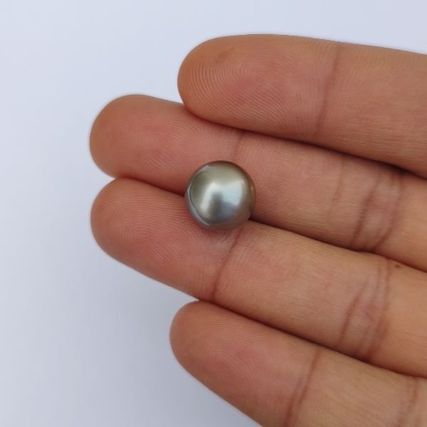 Tahitian Pearl 12.0 ct (13.2 ratti) - Image 2