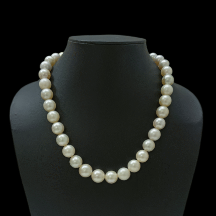 South Sea Pearl Mala  369 ct