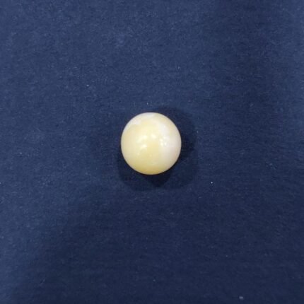 Natural Cassis Pearl  3.25 ct (3.54 ratti)