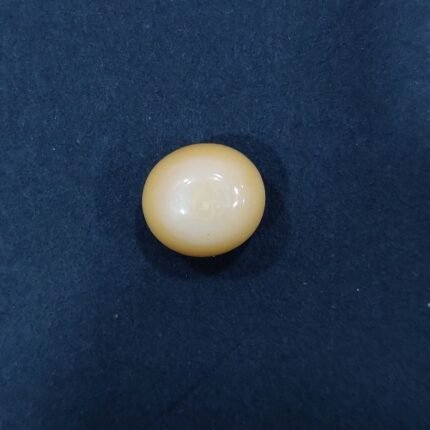 Natural Cassis Pearl  6.80 ct (7.41 ratti)