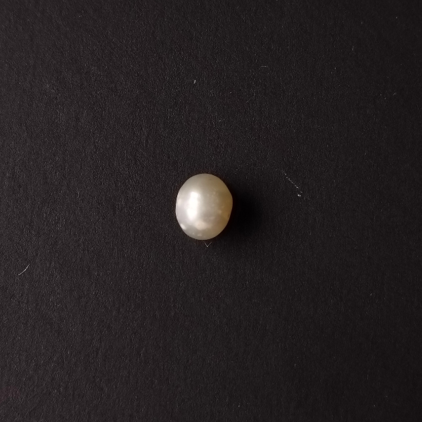 IIGJ Certified Natural Basra 2.48 Ct (2.76 Ratti)