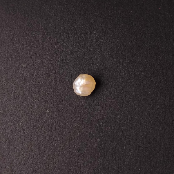 IIGJ Certified Natural Basra 3.25 Ct (3.61 Ratti)